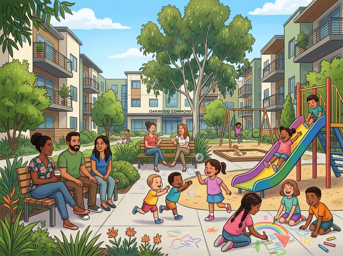 Verano Place Family and Children Playgroup